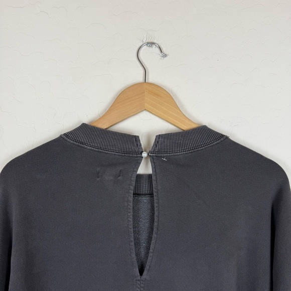 Aerie Big Chill Bow Graphic Crew Sweatshirt - Picture 6 of 7